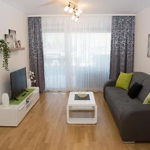 Apartment Modern Danube, Wien
