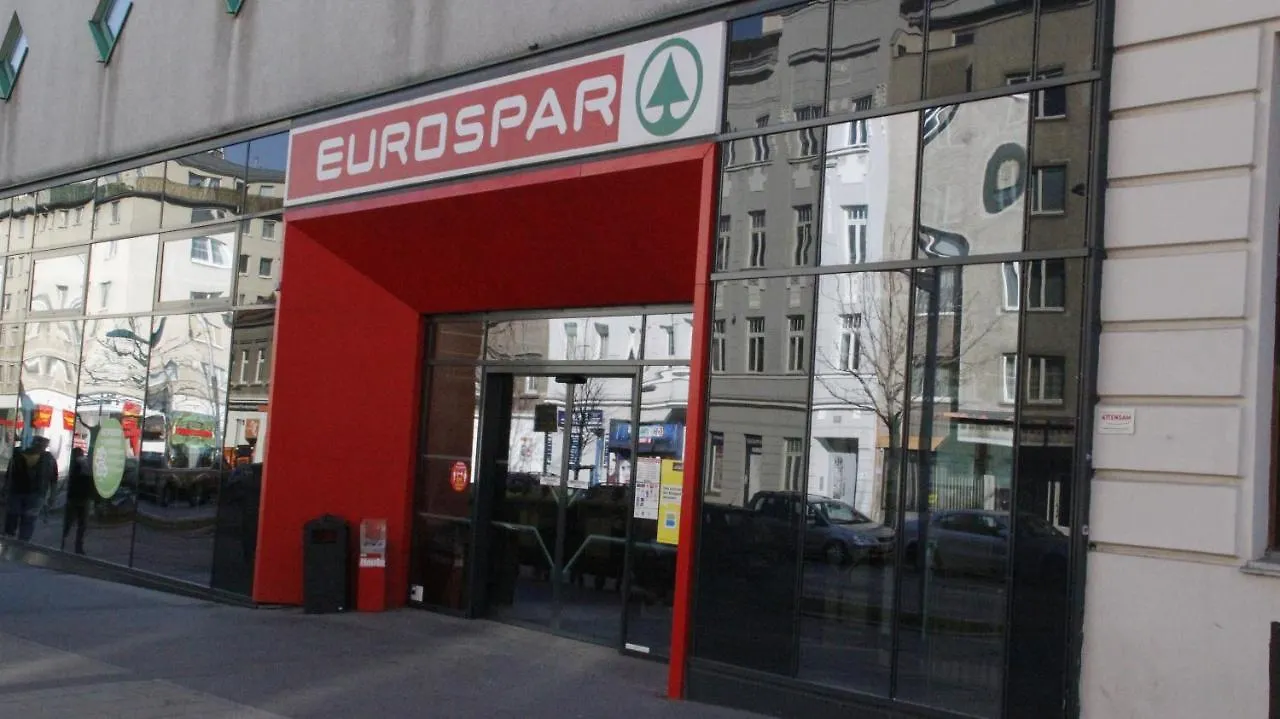 דירה Spacious Vienna Central Station Residence