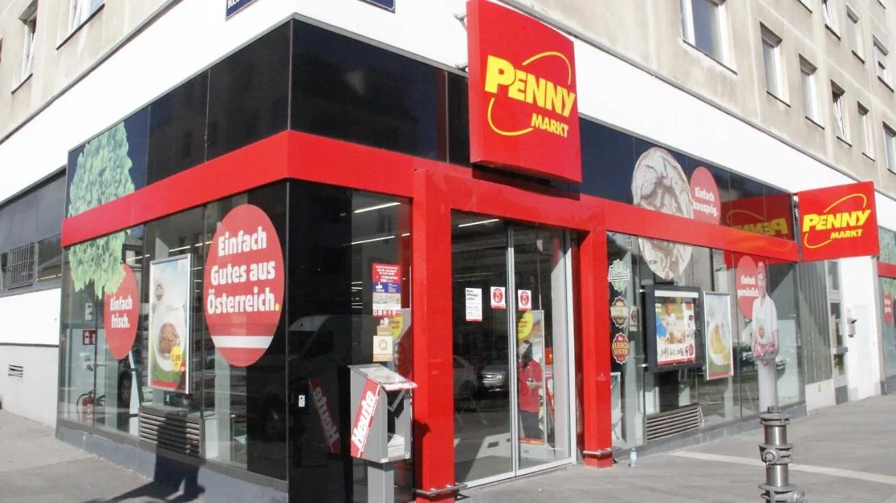 Spacious Vienna Central Station Residence אוסטריה