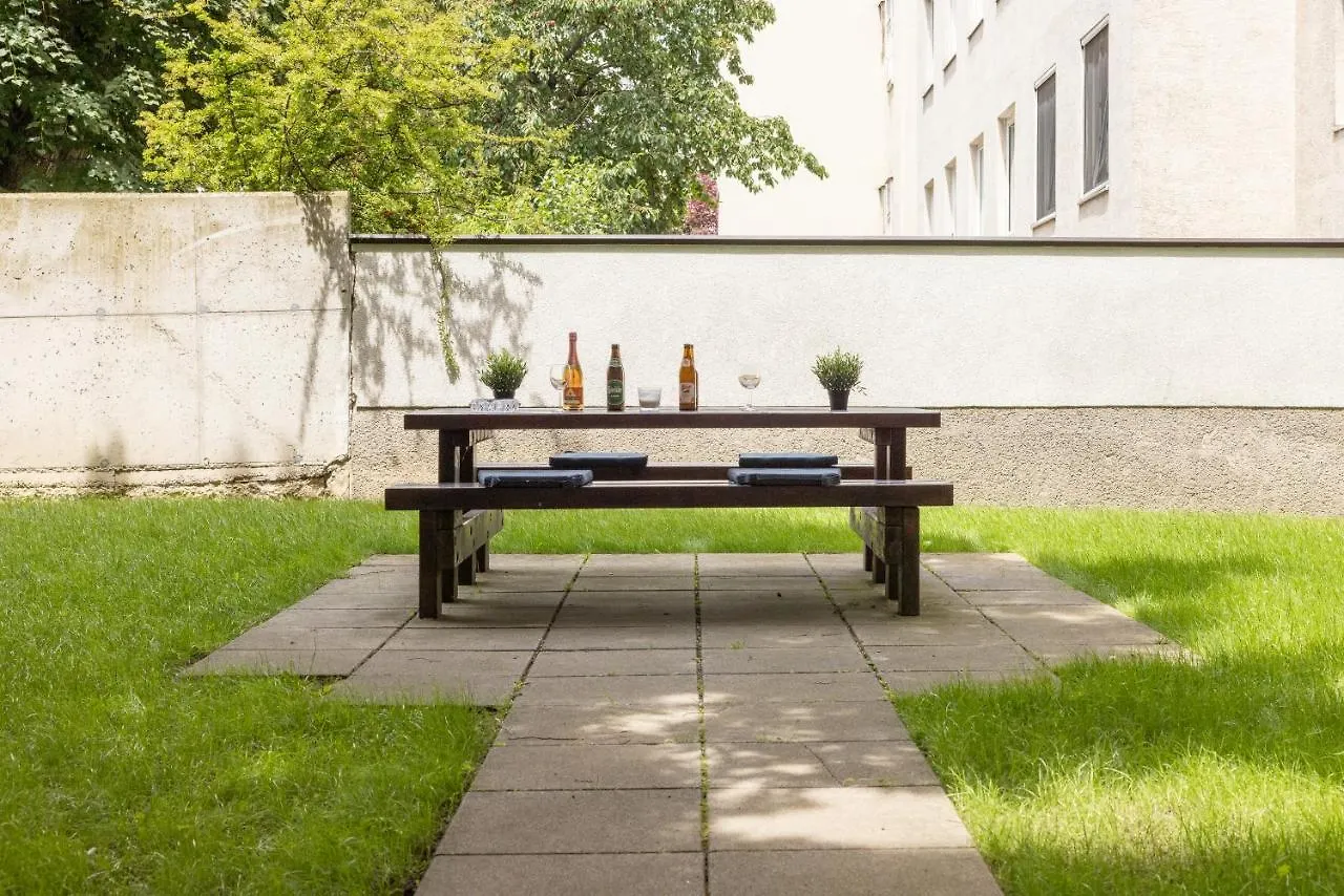 Spacious Vienna Central Station Residence 0*,  Österreich
