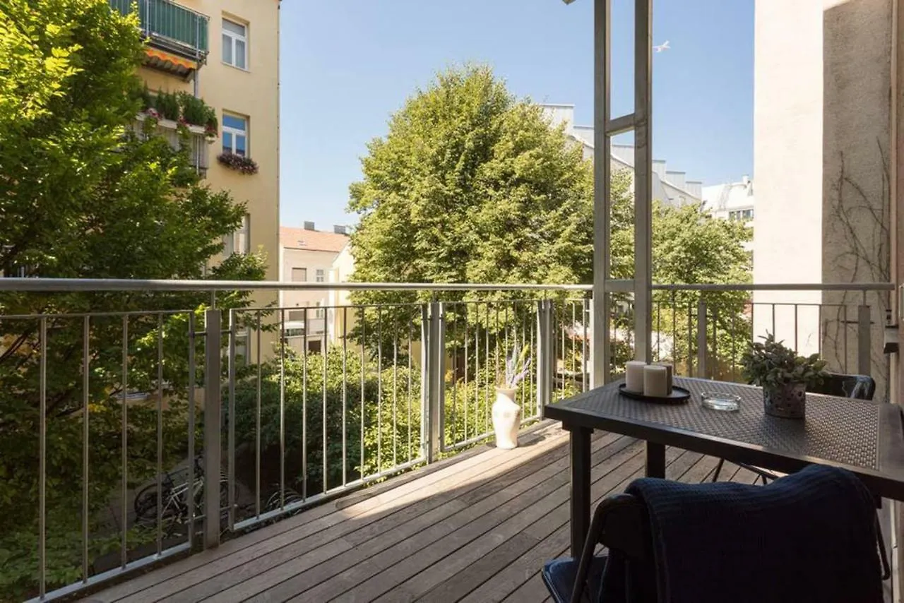 Apartment Spacious Vienna Central Station Residence