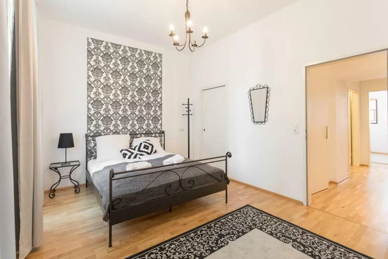 Apartment Spacious Vienna Central Station Residence