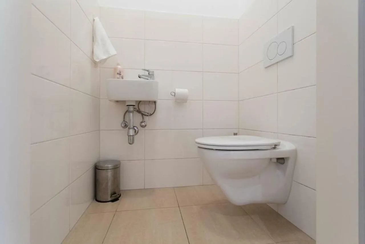 Apartment Spacious Vienna Central Station Residence